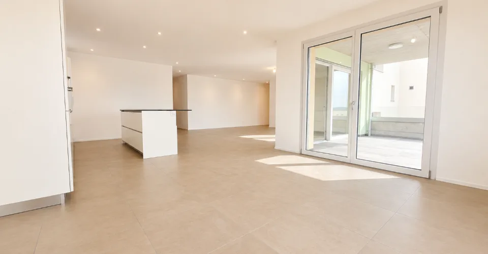 Magnifique appartement de 4,5 pièces avec grande terrasse et vue