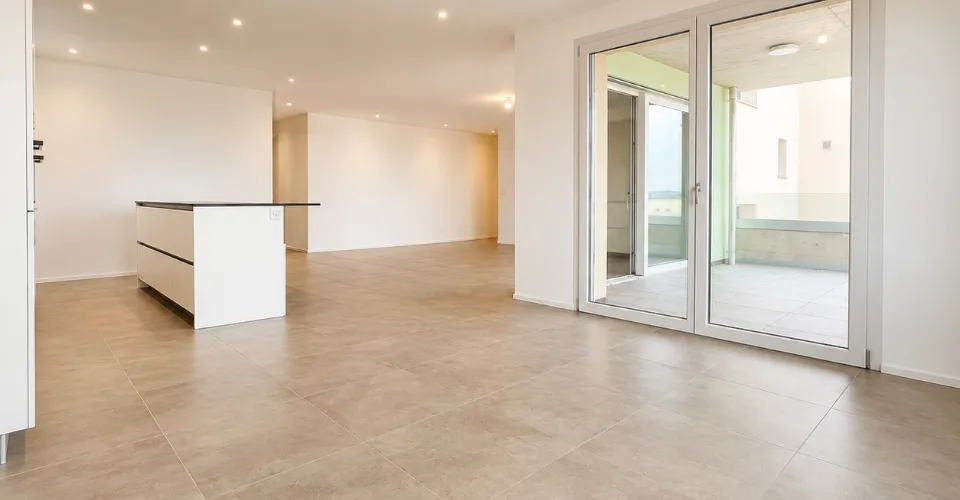 Magnifique appartement de 4,5 pièces avec grande terrasse et vue