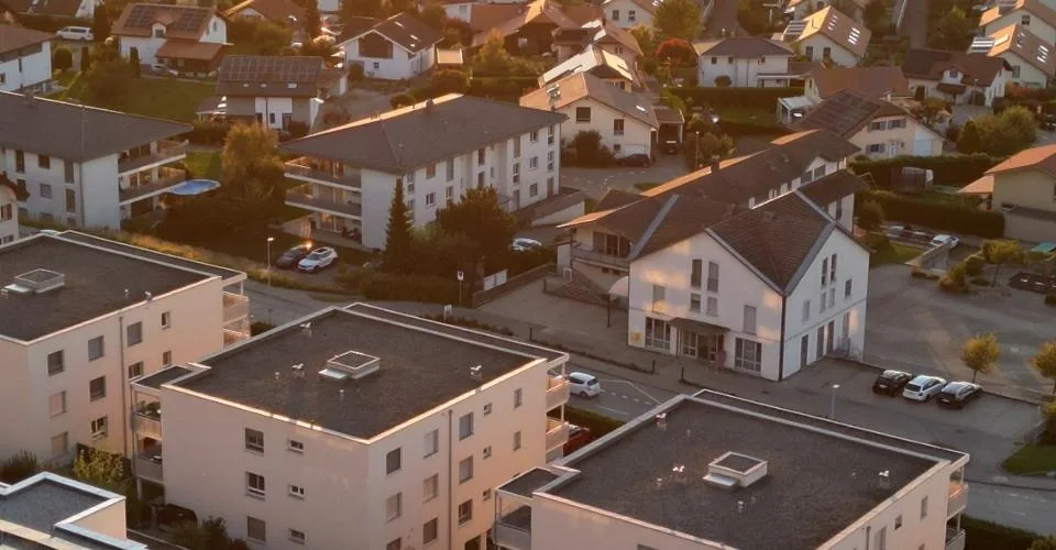 Magnifique appartement de 4,5 pièces avec grande terrasse et vue