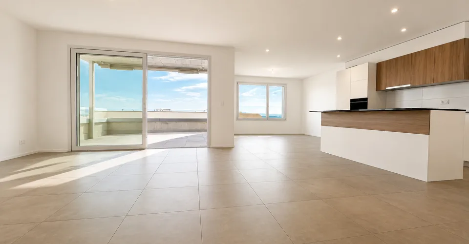 Magnifique appartement de 4,5 pièces avec grande terrasse et vue