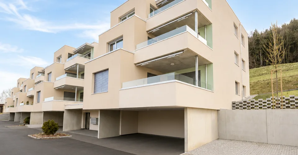 Magnifique appartement de 4,5 pièces avec grande terrasse et vue