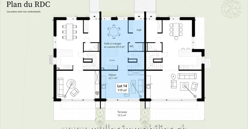 Maison avec vue dégagée sur la campagne ! – foto 8 di 13