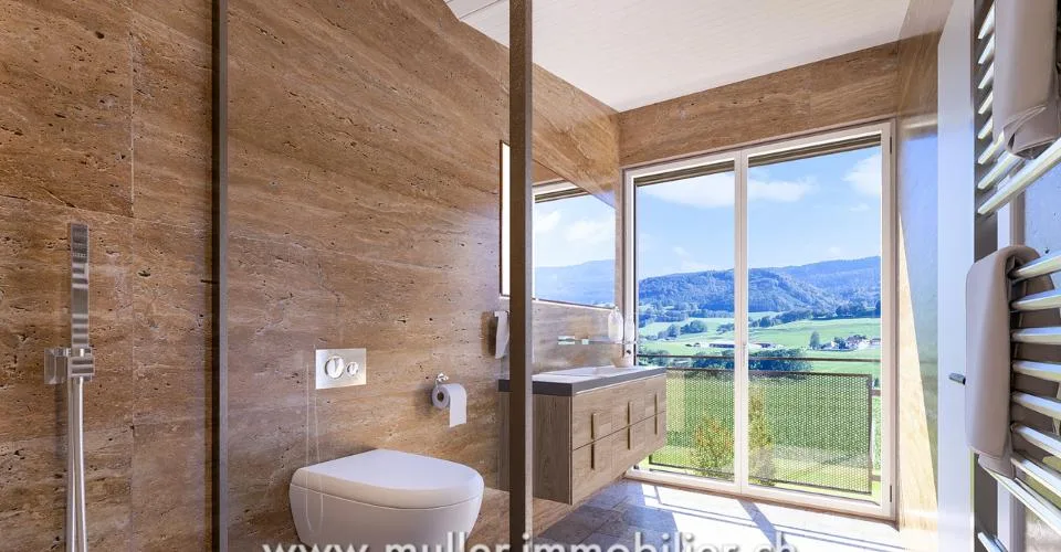 Maison avec vue dégagée sur la campagne ! – foto 12 di 13