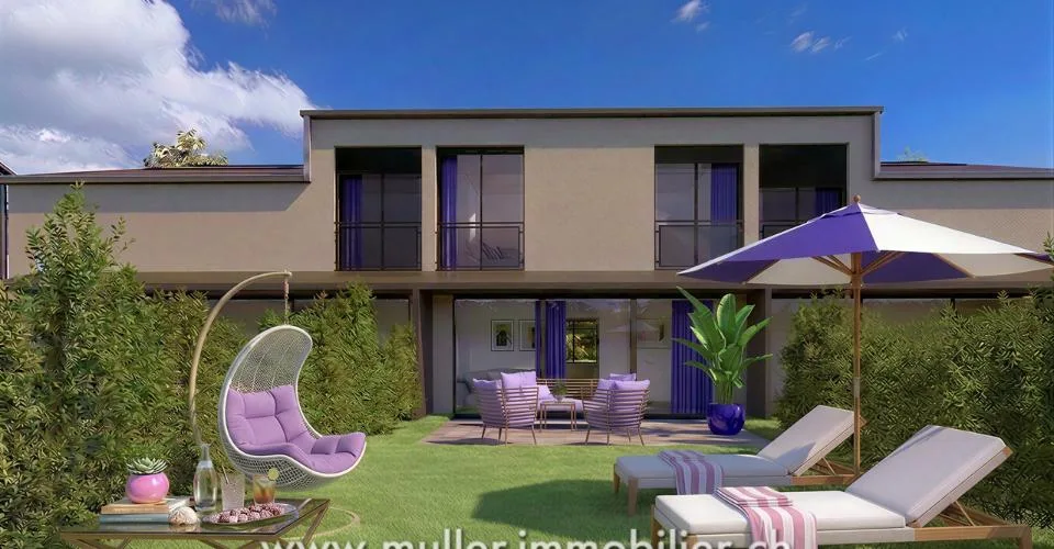 Maison avec vue dégagée sur la campagne ! – foto 4 di 13