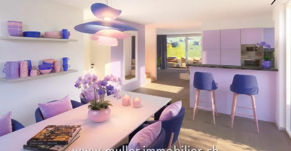 Maison avec vue dégagée sur la campagne ! – foto 3 di 13