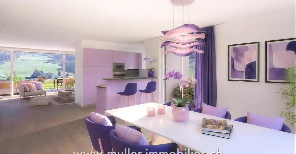 Maison avec vue dégagée sur la campagne ! – foto 5 di 13