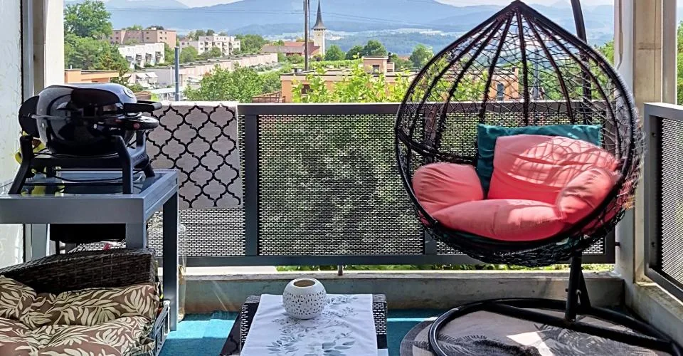 Villars-sur-Glâne- Appartement de 4,5 pièces avec balcon- Quartier calme et verdoyant