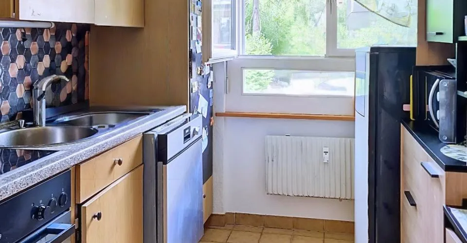 Villars-sur-Glâne- Appartement de 4,5 pièces avec balcon- Quartier calme et verdoyant