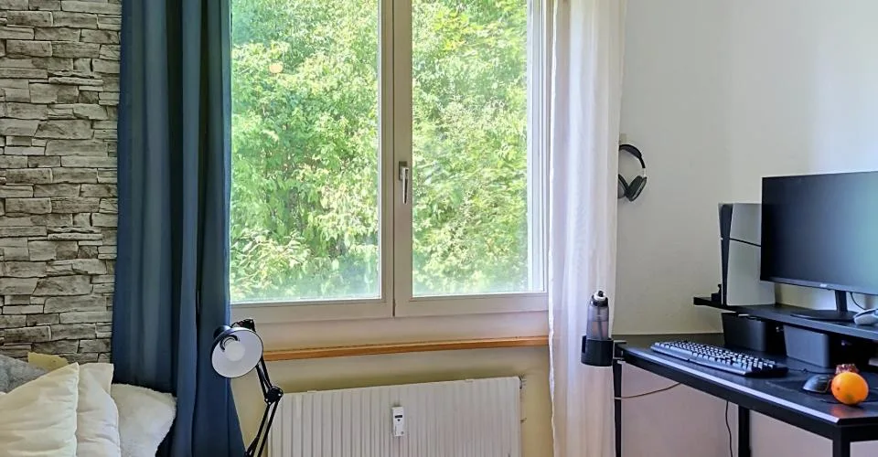Villars-sur-Glâne- Appartement de 4,5 pièces avec balcon- Quartier calme et verdoyant