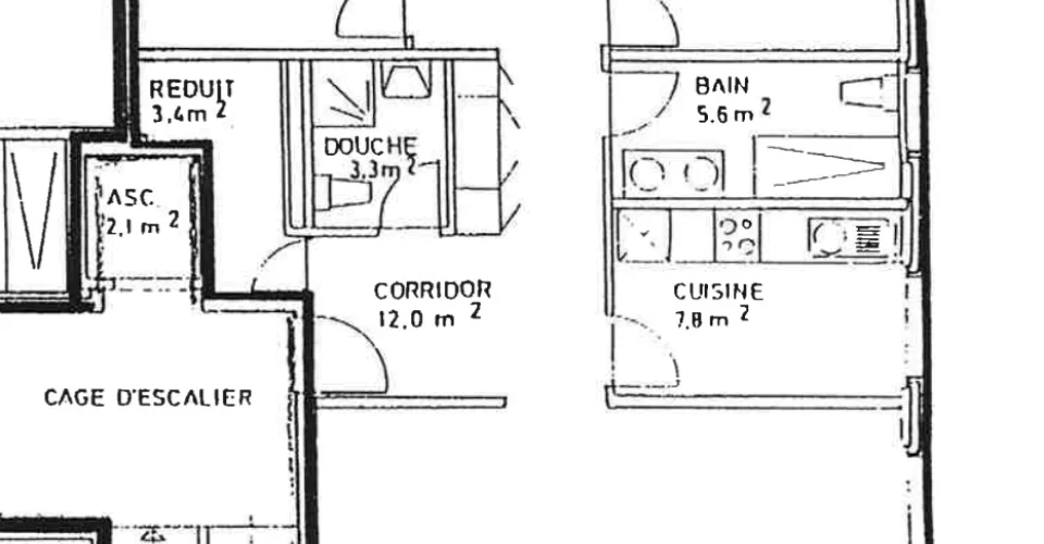 Villars-sur-Glâne- Appartement de 4,5 pièces avec balcon- Quartier calme et verdoyant