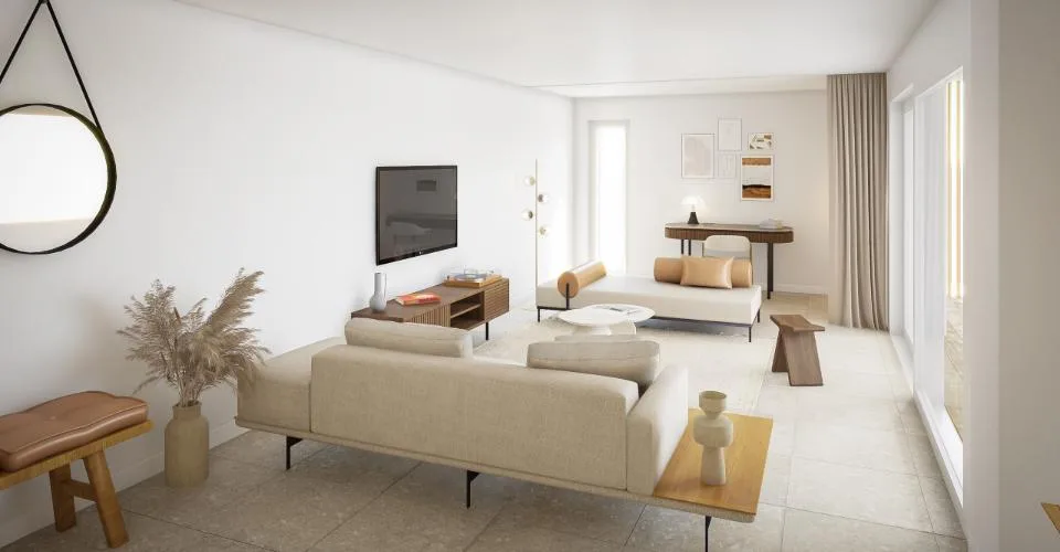Appartement de 4.5 pièces neuf