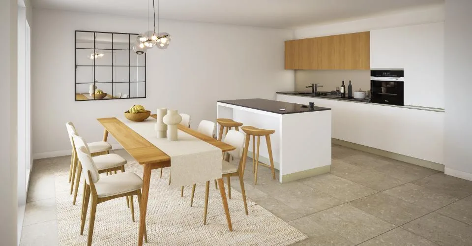 Appartement de 4.5 pièces neuf