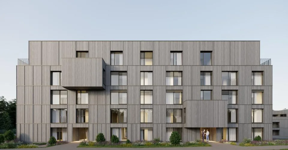 Appartement de 4.5 pièces en duplex