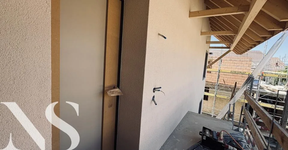 À vendre, Appartement PPE, 3210 Kerzers, Ref. C1-51 4.5 Zi Wohnung 1. OG