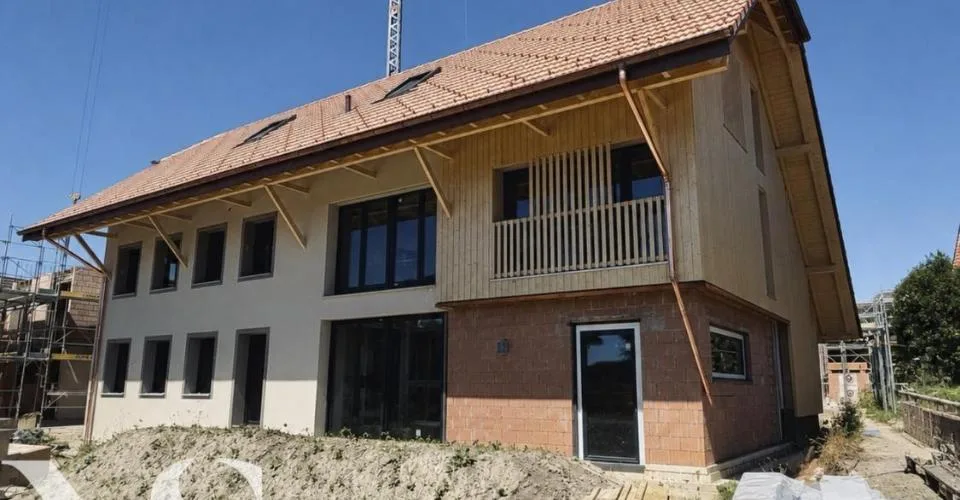 À vendre, Appartement PPE, 3210 Kerzers, Ref. C1-51 4.5 Zi Wohnung 1. OG