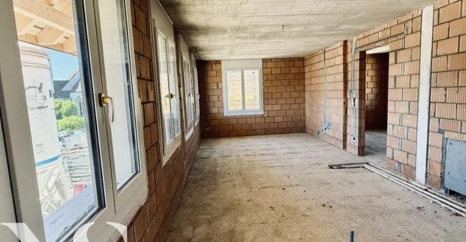 À vendre, Appartement PPE, 3210 Kerzers, Ref. C1-51 4.5 Zi Wohnung 1. OG