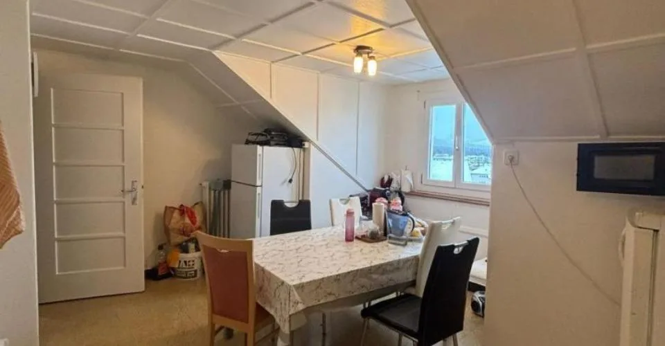Projet unique à Bulle ? 3,5 pièces transformable en 5,5 pièces – Foto 4 von 13