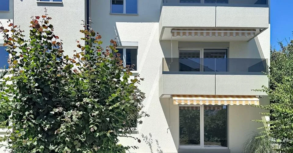 Très bel appartement rénové de 3.5 pces avec balcon