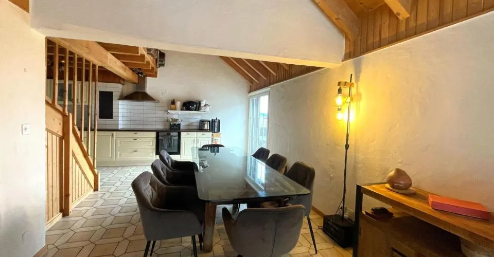 MOLESON | APPARTEMENT 5.5 p