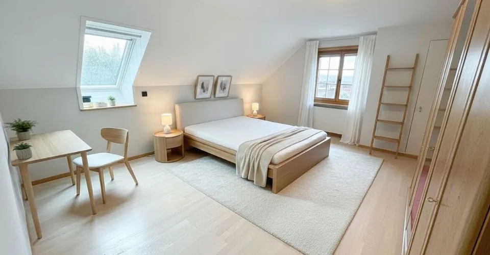 Maison d'exception - Autonome, rentable et rénovée avec raffinement à 20 min d'Epalinges