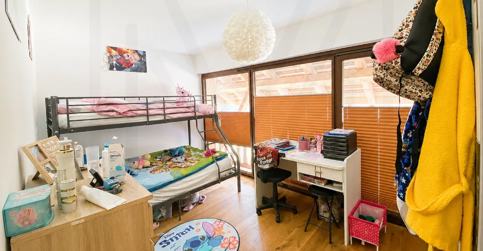 Magnifique appartement 4,5 pièces au 1er étage