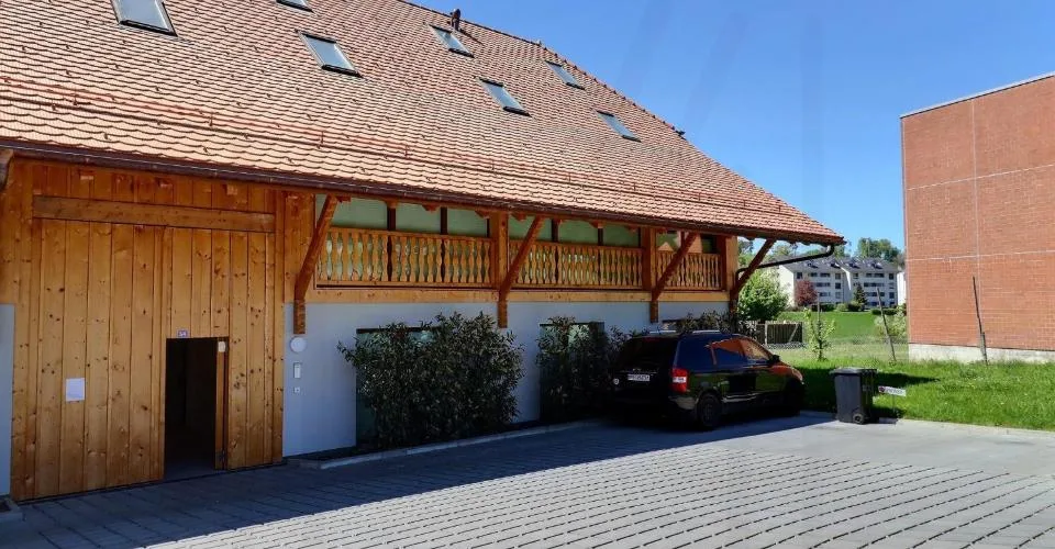 Magnifique appartement 4,5 pièces au 1er étage