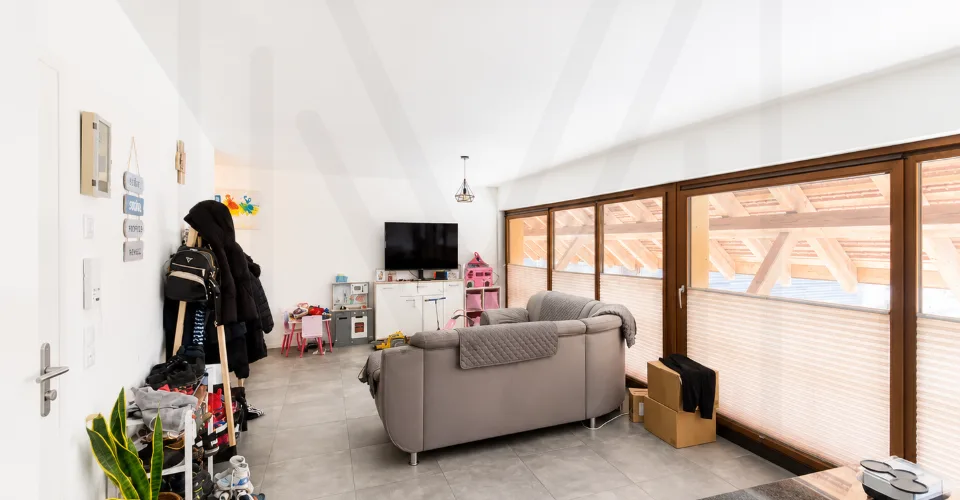 Magnifique appartement 4,5 pièces au 1er étage