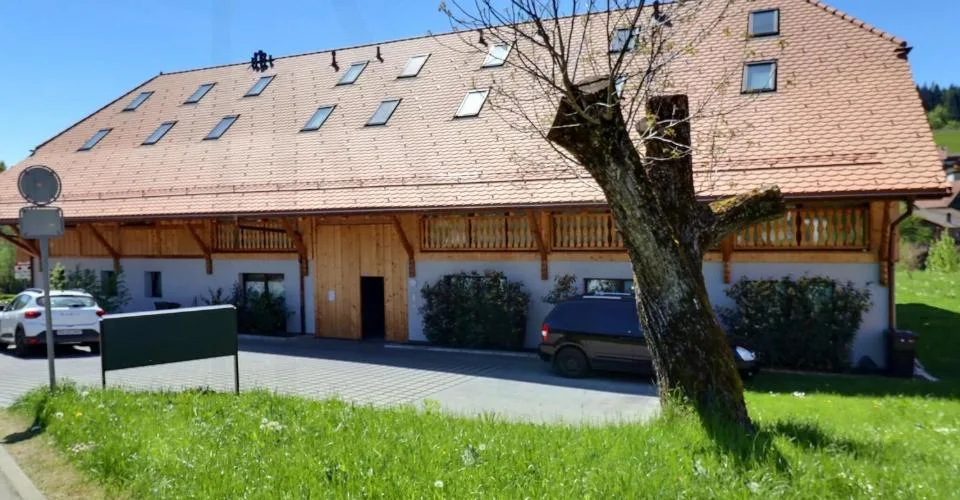 Magnifique appartement 4,5 pièces au 1er étage