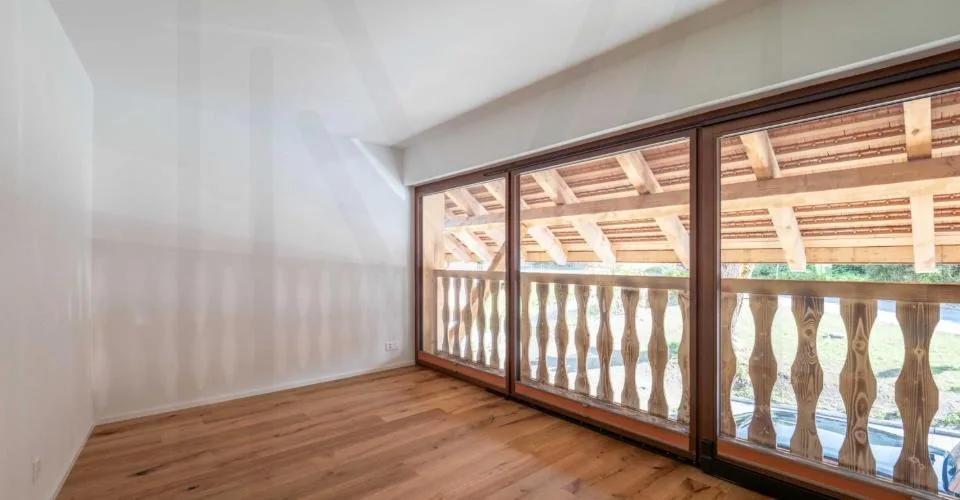 Magnifique appartement 4,5 pièces au 1er étage
