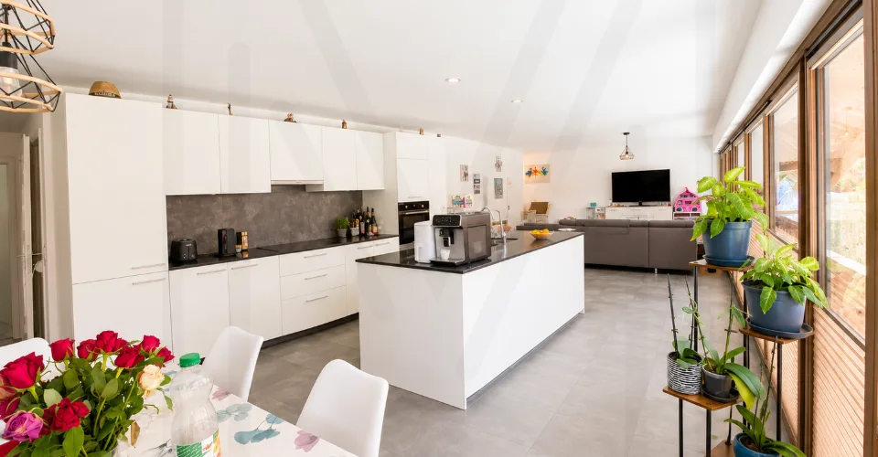 Magnifique appartement 4,5 pièces au 1er étage