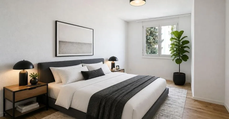 Très bel appartement rénové de 3.5 pces avec balcon