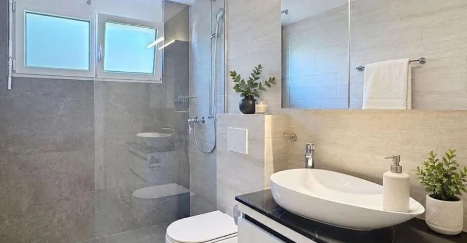 Très bel appartement rénové de 3.5 pces avec balcon