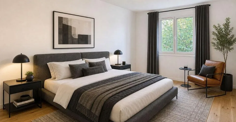 Très bel appartement rénové de 3.5 pces avec balcon