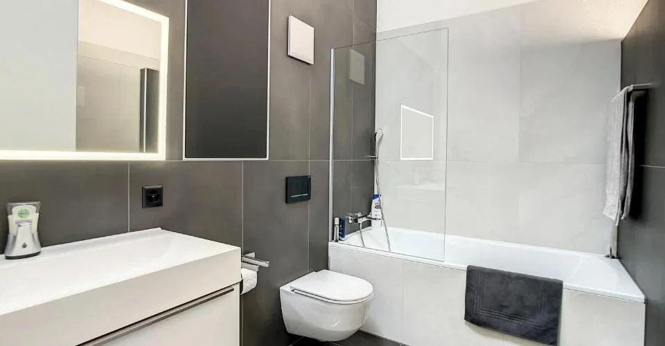 Magnifique duplex de 3.5 pces en plein coeur d'Estavayer-le-Lac