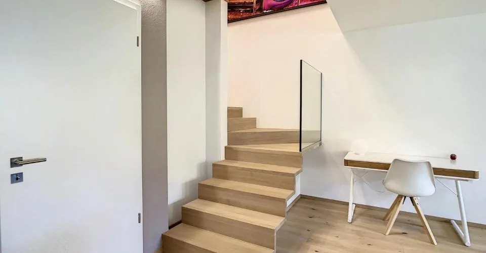Magnifique duplex de 3.5 pces en plein coeur d'Estavayer-le-Lac