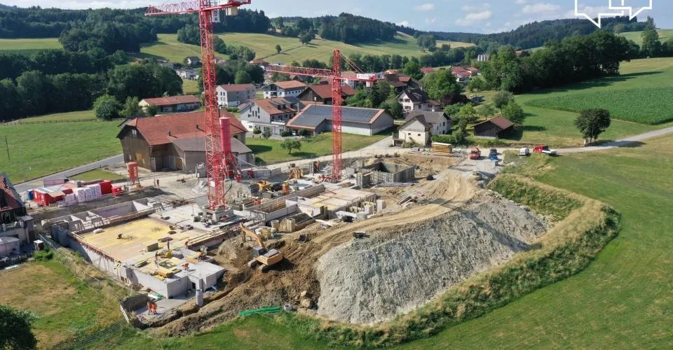 Appartement de 5.5 pièces dans les combles (bâtiment 2 - lot 10)