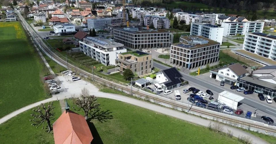 Appartement 4.5 pièces à La Tour-de-Trême