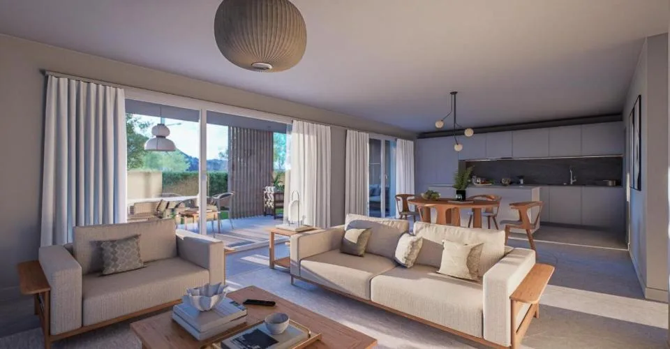 Appartement 4.5 pièces à La Tour-de-Trême