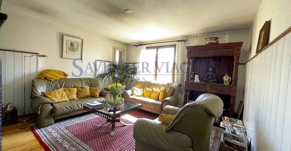 Appartement au calme avec jardin, PPE de 2034m2. Sale&Lease-back