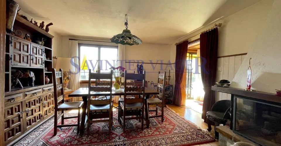 Appartement au calme avec jardin, PPE de 2034m2. Sale&Lease-back