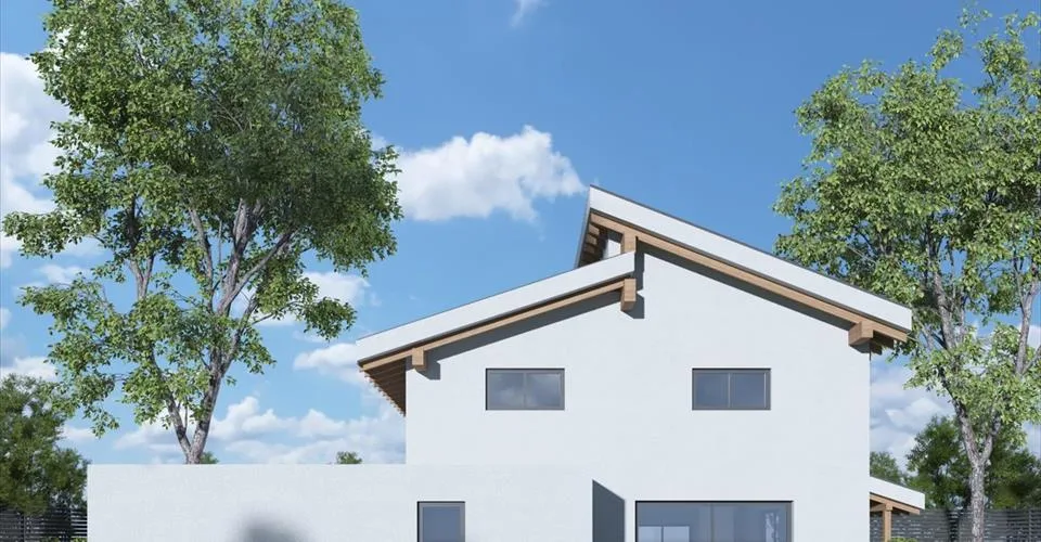 Magnifique villa d'architecte sur plans