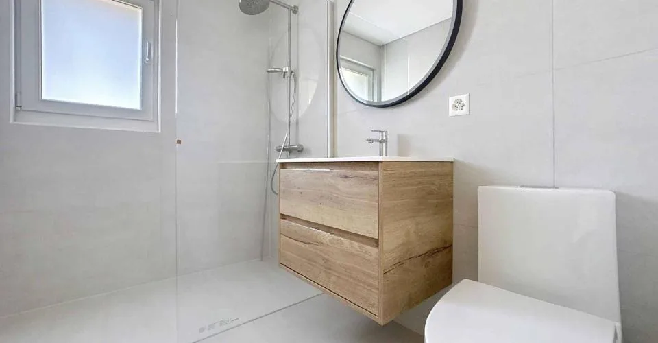 Appartement 4.5 pièces rénovéavec vue dégagée