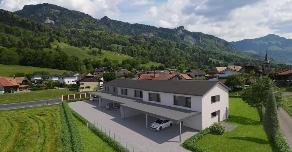 VILLARVOLARD | Villa familiale de 5.5 pces