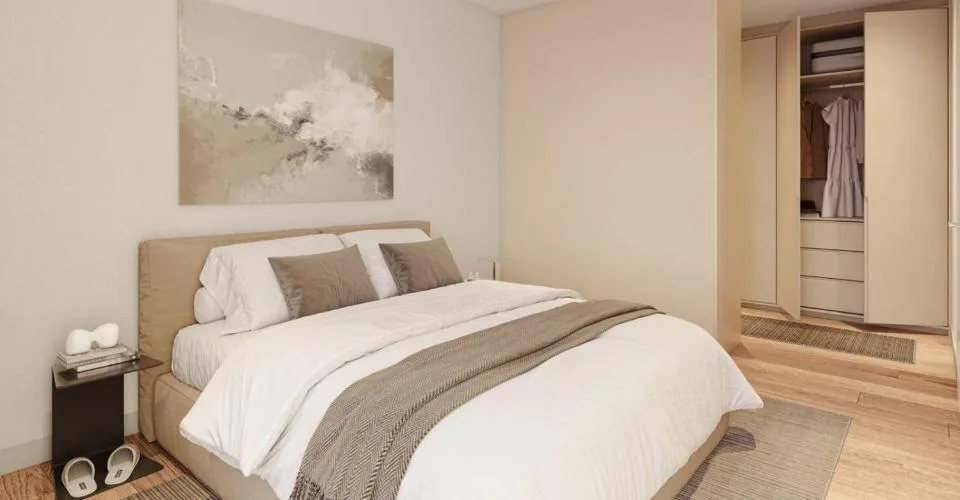 Magnifique appartement neuf dans un cadre verdoyant - Lot A3