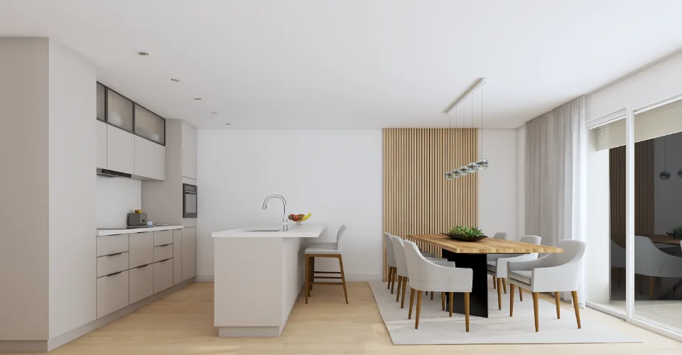 Nouvelle promotion! 2.5 pièces  appartement avec balcon ensoleillé, Belfaux