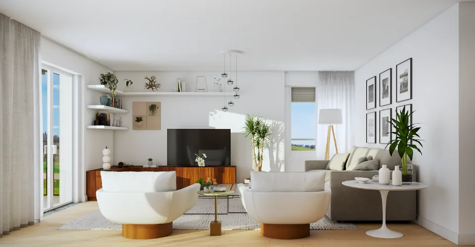 Nouvelle promotion! 2.5 pièces  appartement avec balcon ensoleillé, Belfaux
