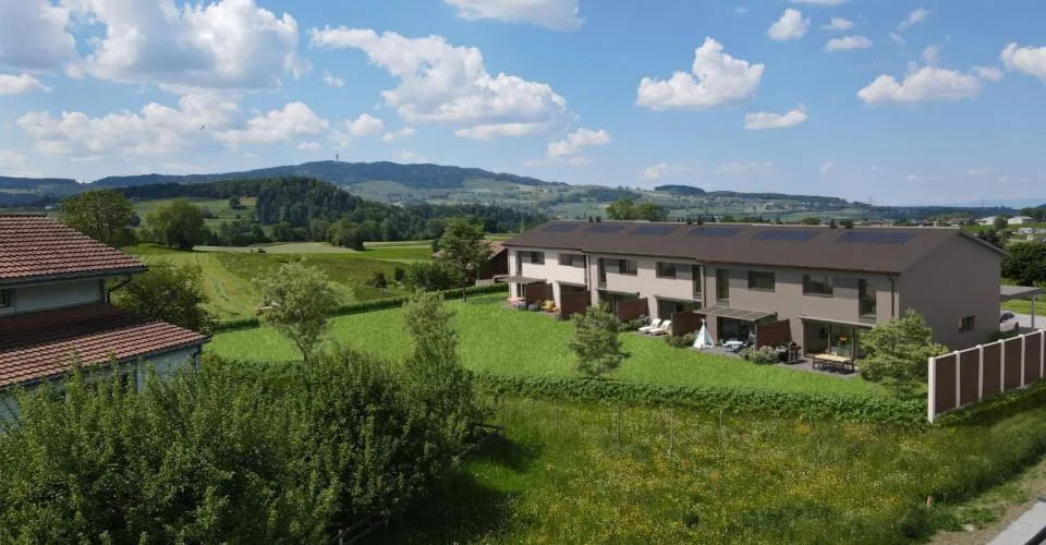 VILLARVOLARD | Villa familiale de 5.5 pces