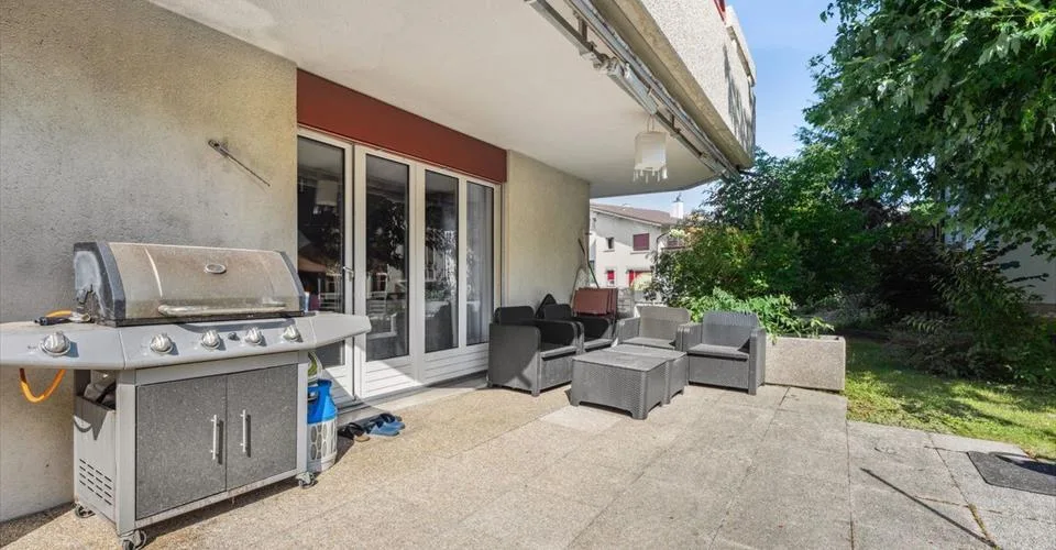 Appartement 4.5 pièces