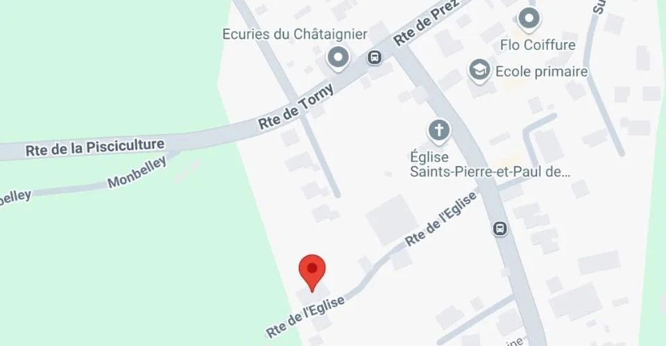 CORSEREY | Votre havre de paix entouré de champs