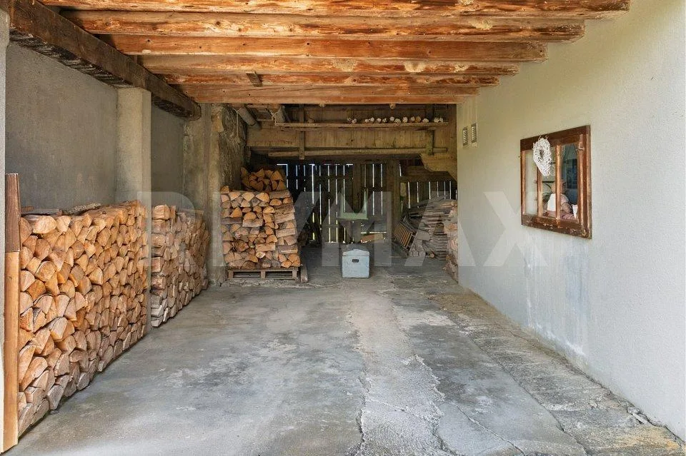 Une ferme de caractère… et bien plus encore